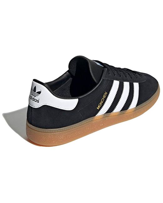 Adidas Blue Munchen Gum' for men