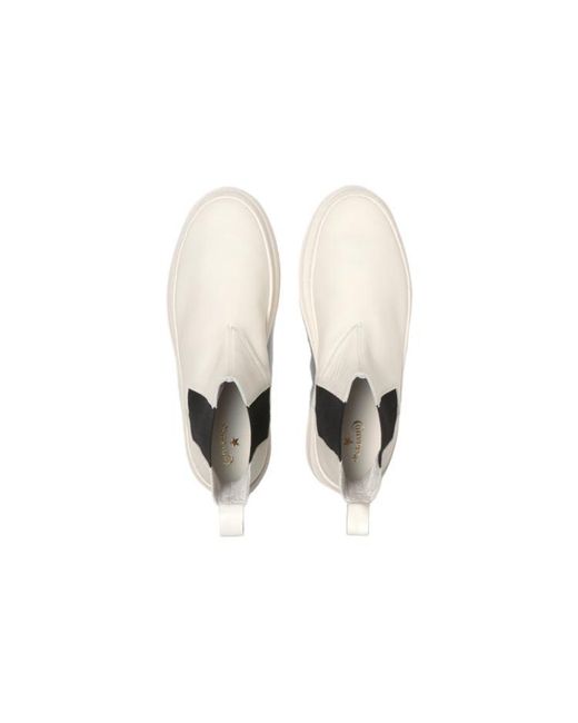Converse Natural All Star Coupe Bateau Sidegore for men