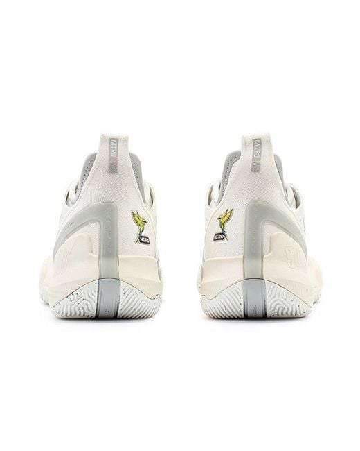 361 Degrees White Ag3 Pro Aaron Gordon 'Miro' for men