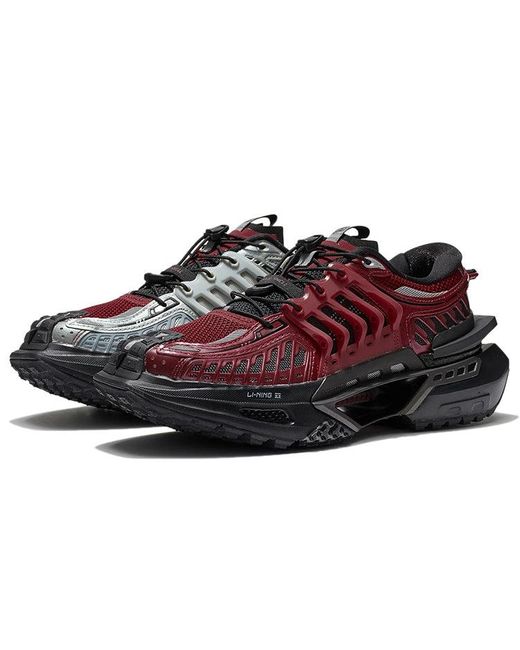 Li-ning Red (Wmns) Countflow Xuankong for men