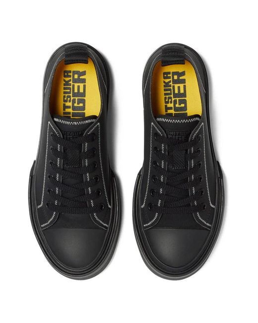 Onitsuka Tiger Black Ok Basketball A75 Lo '75Th Anniversary' for men