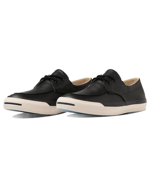 Converse Black Jack Purcell Moccasins Rh for men
