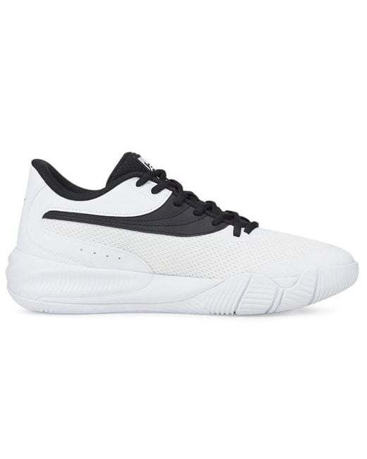 PUMA Green Triple Basketball 'Celtics' for men