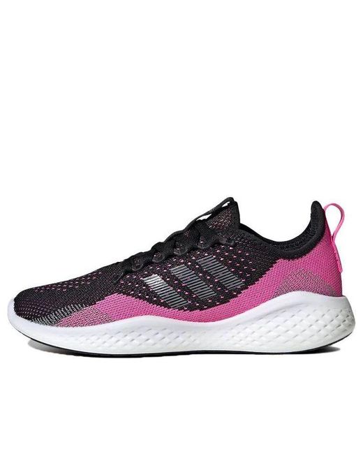 Adidas Purple (Wmns) Fluidflow 2.0 'Screaming'