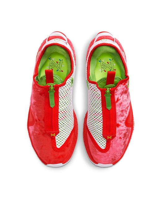 Nike Red Pg 'christmas' for men