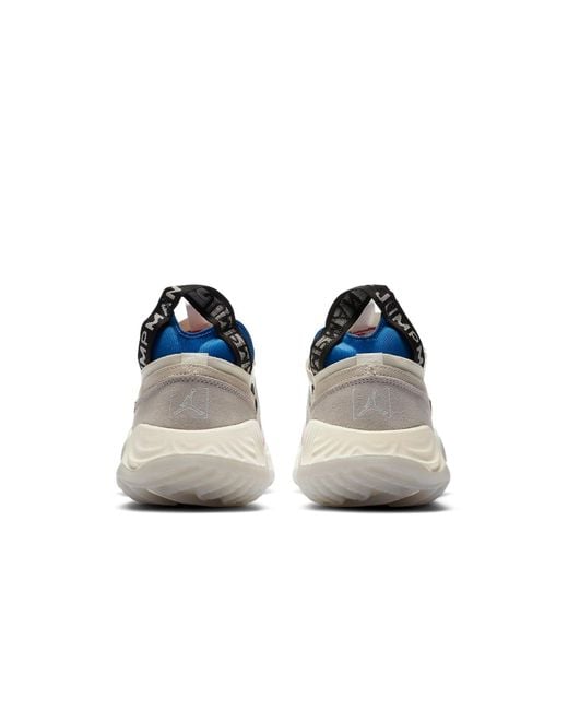 Nike Blue Delta Breathe 'Tech' for men