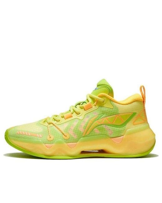 Li-ning Yellow Liren 2 Low for men