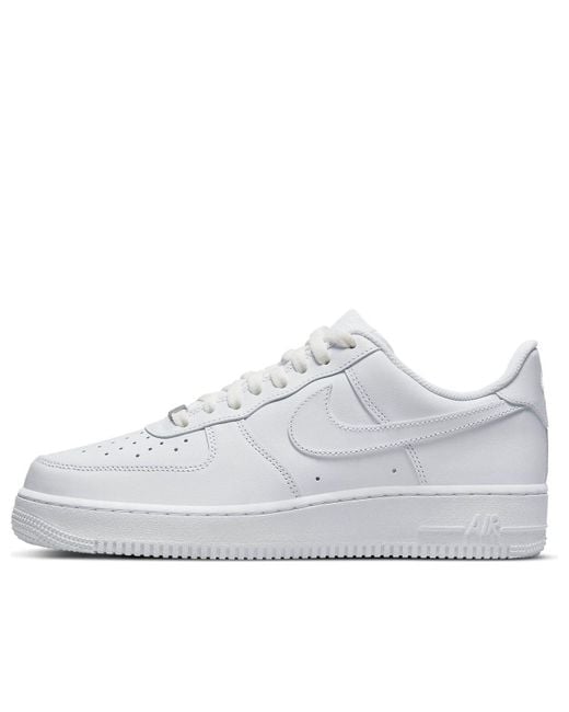 Nike White Air Force 1 '07 for men