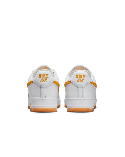 Nike White Air Force 1 Low Retro Of The Month