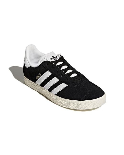 Adidas Black Gazelle J 'Core' for men