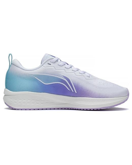 Li-ning Blue (Wmns) Dark Horse 6