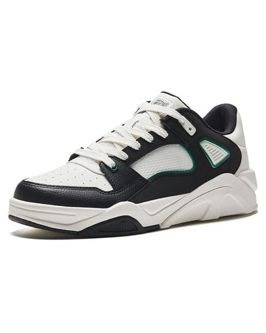 Anta Black Flame 3.0 Low for men