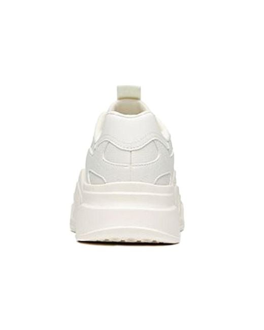 Anta White (Wmns) Life Series Sneakers 'Pure'
