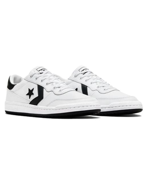 Converse White Fastbreak Pro for men