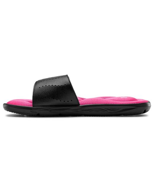 Under Armour Black (Wmns) Ignite 9 Slide Surge'