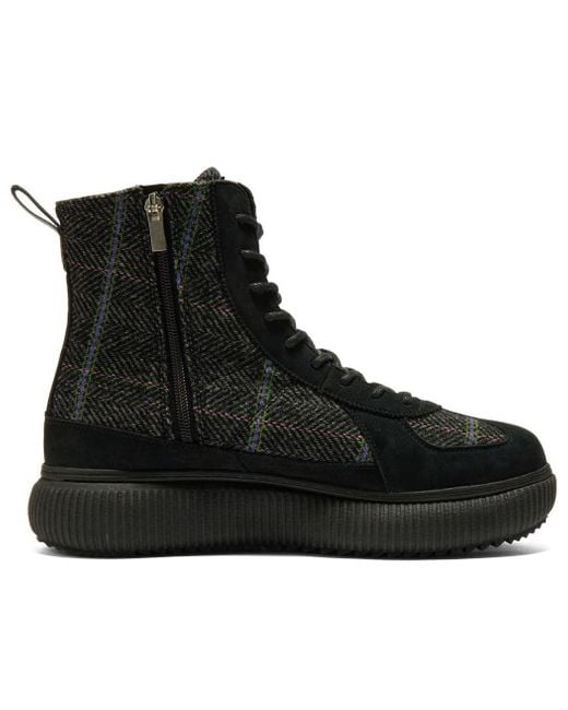 Onitsuka Tiger Black Delecity Boot Verdigris' for men