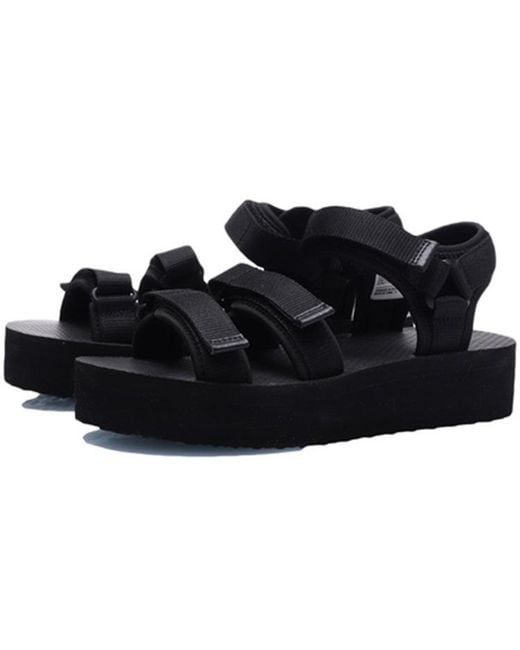 Li-ning Blue (Wmns) Two Straps Sandal