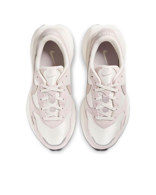 Nike White (Wmns) Phoenix Waffle 'Phantom Sail Platinum'