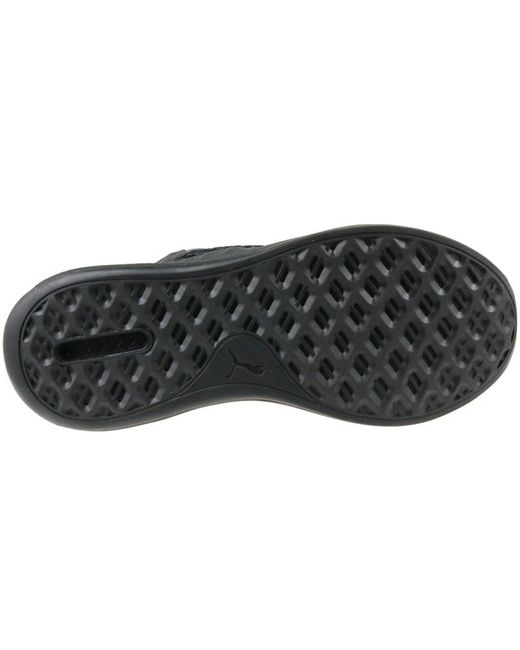 PUMA Black Ignite Limitless Sr Netfit for men