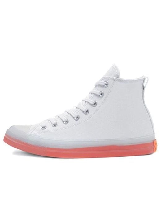 Converse White Chuck Taylor All Star Cx High Wild Mango' for men