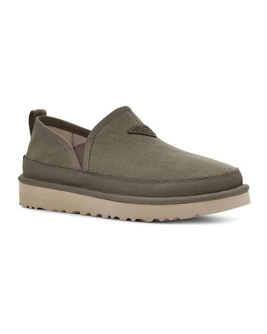 Ugg Brown Romeo Canvas 'Moss' for men