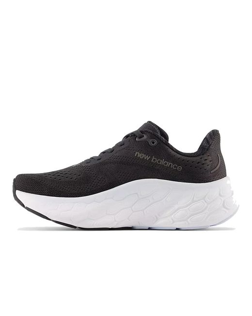 New Balance Black (Wmns) Fresh Foam X More V4 Starlight'