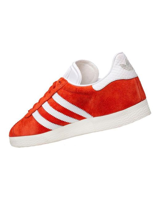 Adidas Red (Wmns) Gazelle 'Craft Chili'
