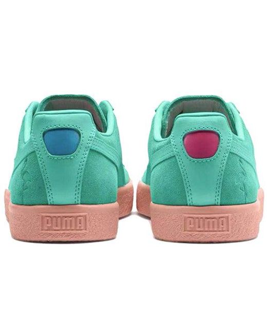 PUMA Green South Beach for men