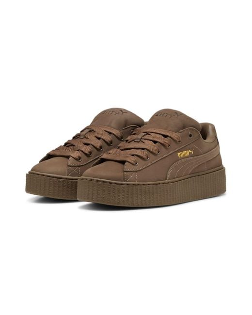 PUMA Brown X Fenty Creeper Phatty 'Earth Tone Pack for men