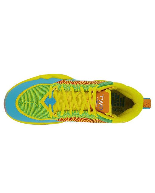 New Balance Yellow Two Wxy for men