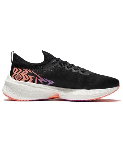 Li-ning Black Feidian Discovery No Boundry for men