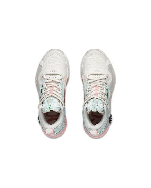 Li-ning Blue Way Of Wade Low 'Valentine's Day' for men