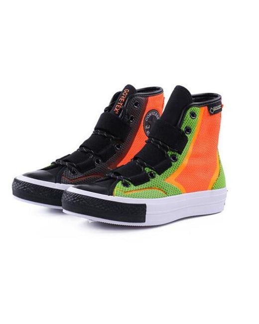 Converse Orange Utility Hiker Gore-Tex for men