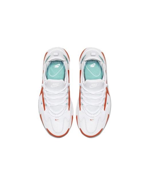 Nike White (Wmns) Zoom 2K 'Icon Clash