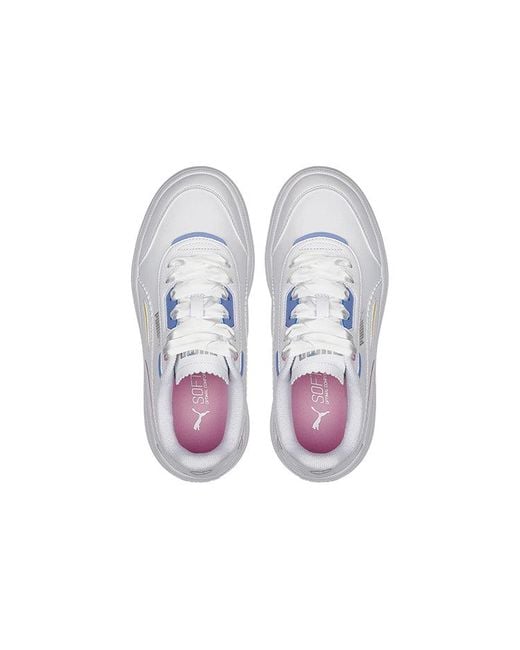 PUMA White (Wmns) Tori Pixie Multi'