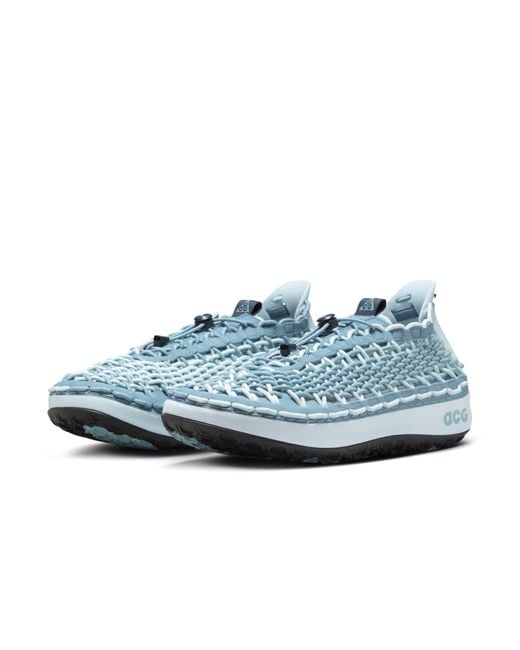 Nike Blue X Acg Watercat 'Denim' Cz0931-400 for men