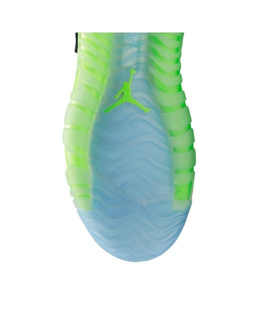 Nike Green Proto Max 720 'Aluminum Neon' for men
