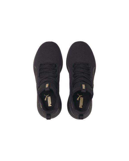 PUMA Black (Wmns) Pure Xt Team'