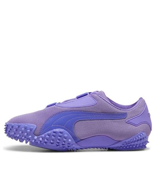 PUMA Purple X Ecstasy Mostro Alert' for men