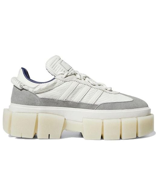 Adidas White (Wmns) Ivy Park X Super Sleek Chunky 'Halls Of Ivy'