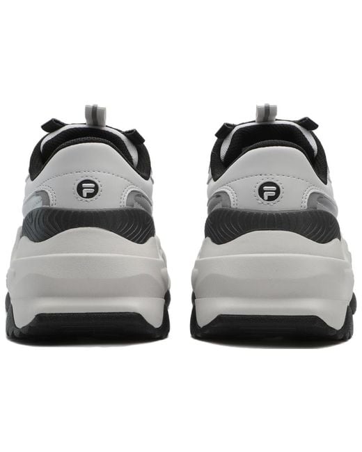 Fila White (Wmns) Bianco Ii Sneakers