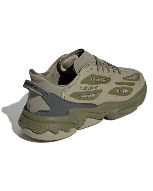Adidas Green Originals Ozweego Celox for men