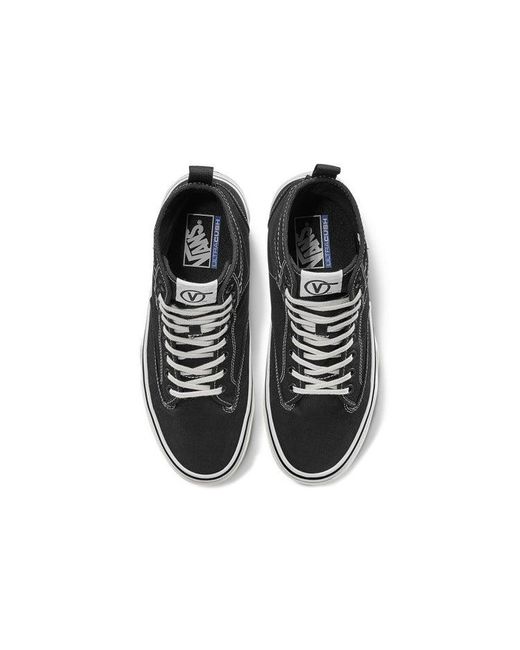 Vans Black Sentry Wc for men
