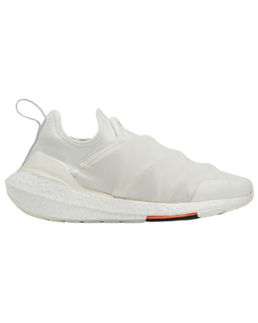 Adidas White Y-3 Ultra Boost 22 'Core' for men