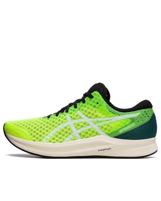 Asics Green Hyper Speed 2 'safety Yellow White' for men
