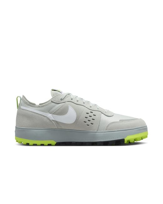 Nike White C1Ty Volt' for men