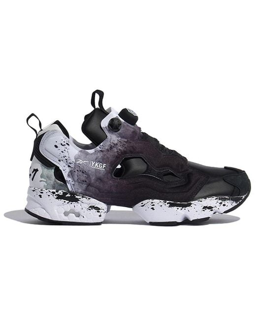 Reebok Blue Yoshio Kubo X Instapump Fury Og