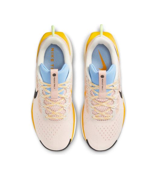 Nike White (Wmns) Pegasus Trail 5 'Washed Coral Psychic University'