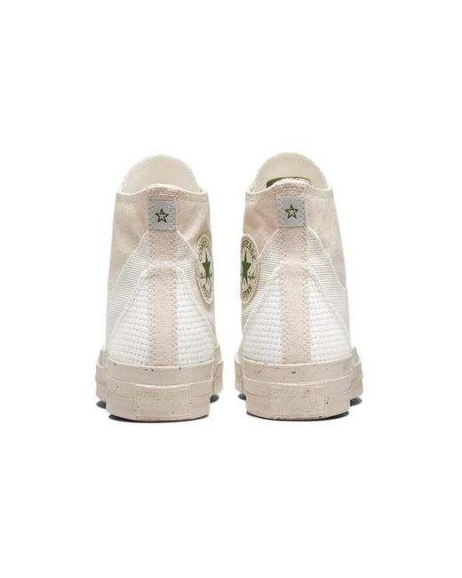 Converse White Chuck 70 Crafted Canvas 'Natural' for men