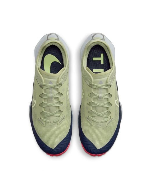 Nike White Air Zoom Terra Kiger 8 Aura' for men